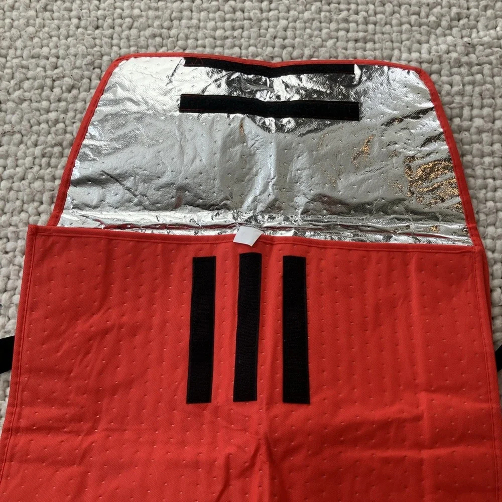 Doordash pizza delivery bag 19